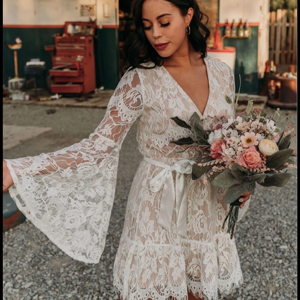 NWT Lacey Belle dress SZ Medium
